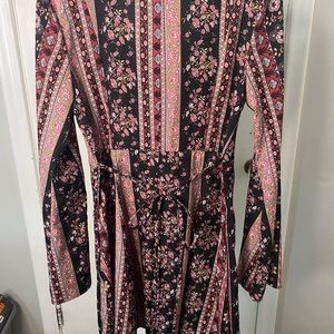 American rag boho style dress